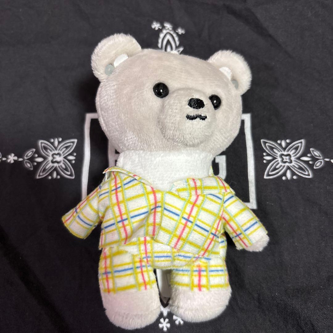 JUNON FBロゴ入りぬいぐるみ3体セット