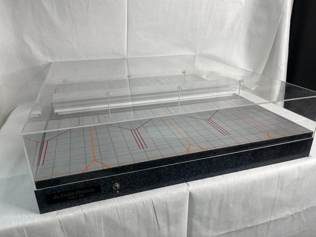 Delta Groove　ロテイロ 1592 | 空港ターミナル　1/400