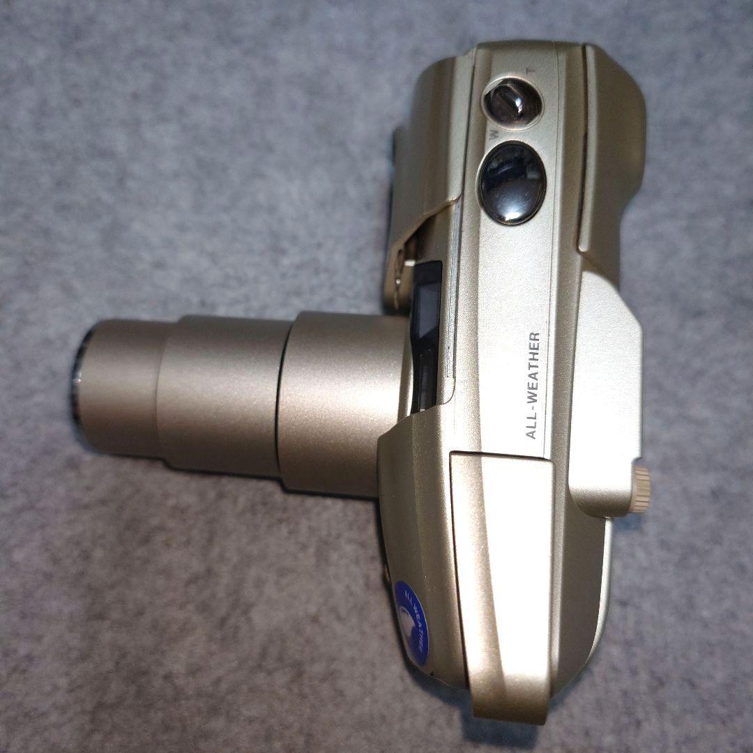 OLYMPUS コンパクトフィルムカメラ u[mju:]-Ⅲ 150