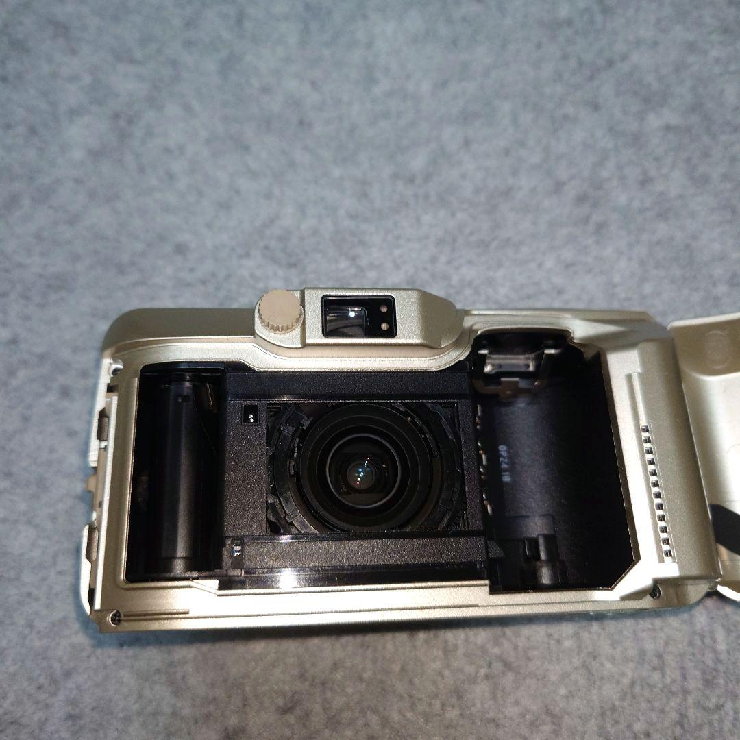 OLYMPUS コンパクトフィルムカメラ u[mju:]-Ⅲ 150