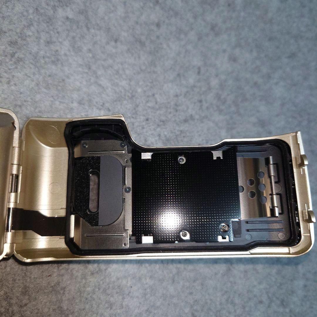 OLYMPUS コンパクトフィルムカメラ u[mju:]-Ⅲ 150