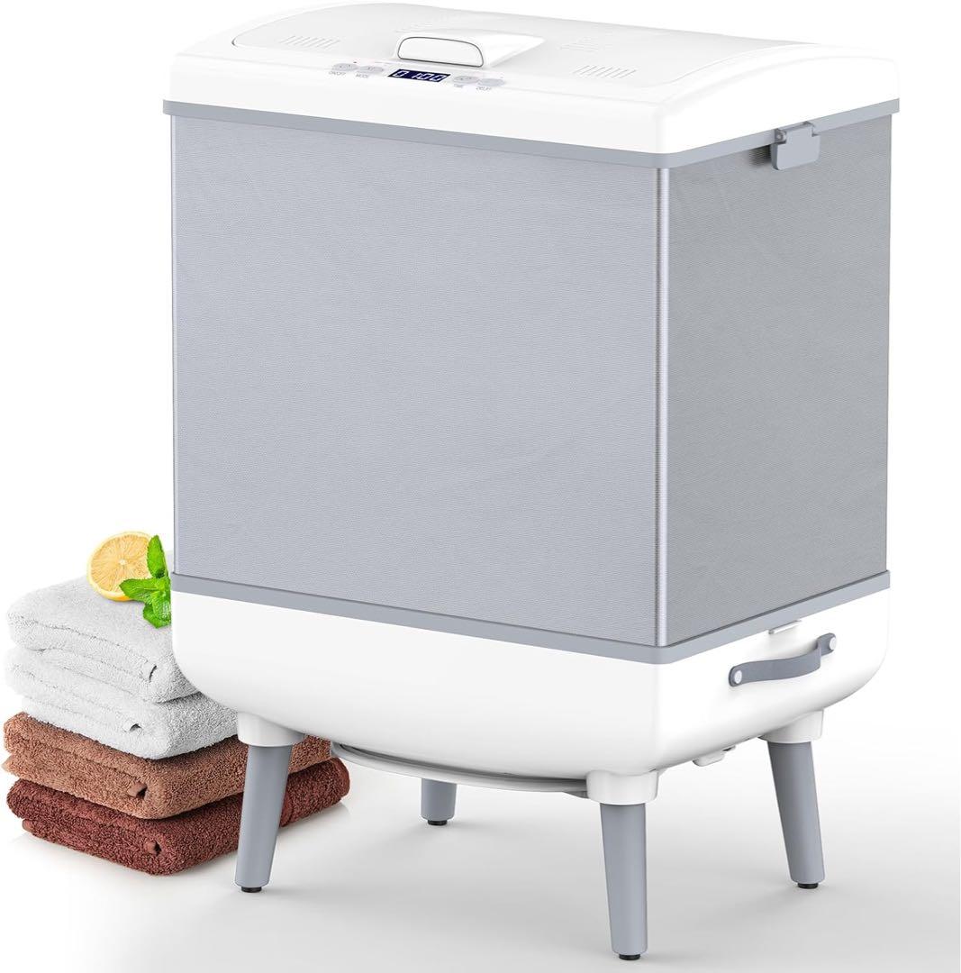 COWSAR タオルウォーマー タオル乾燥機 衣類乾燥機 35