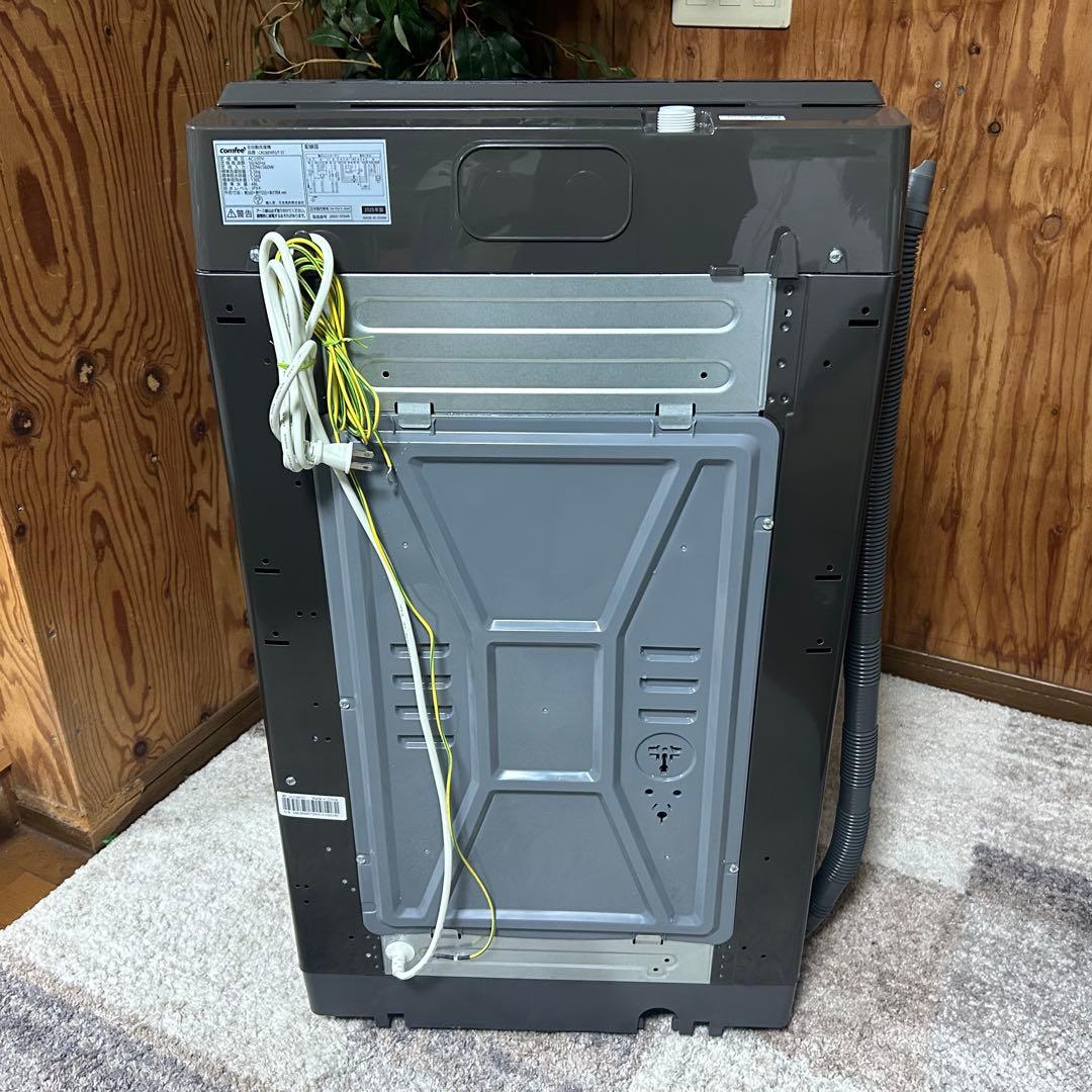 都内23区送料無料❗️ comfee 冷蔵庫　洗濯機　レンジ　高年式３点セット✨