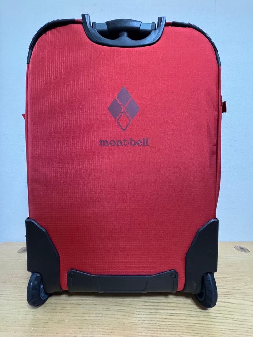 mont-bell 3way ボストン　キャリーバッグ