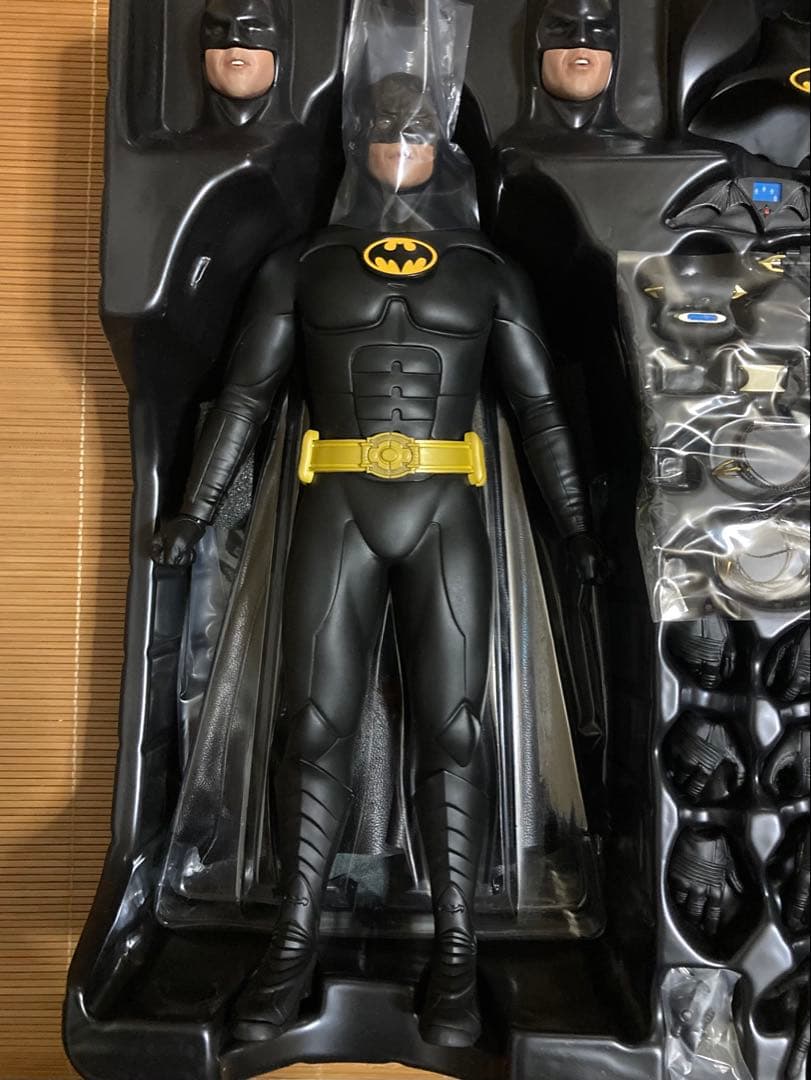 ホットトイズ バットマンリターンズ バットマン & ブルース・ウェイン