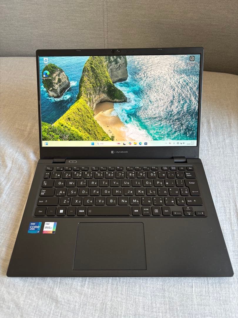dynabook 第11世代i7 16GB Office 2021
