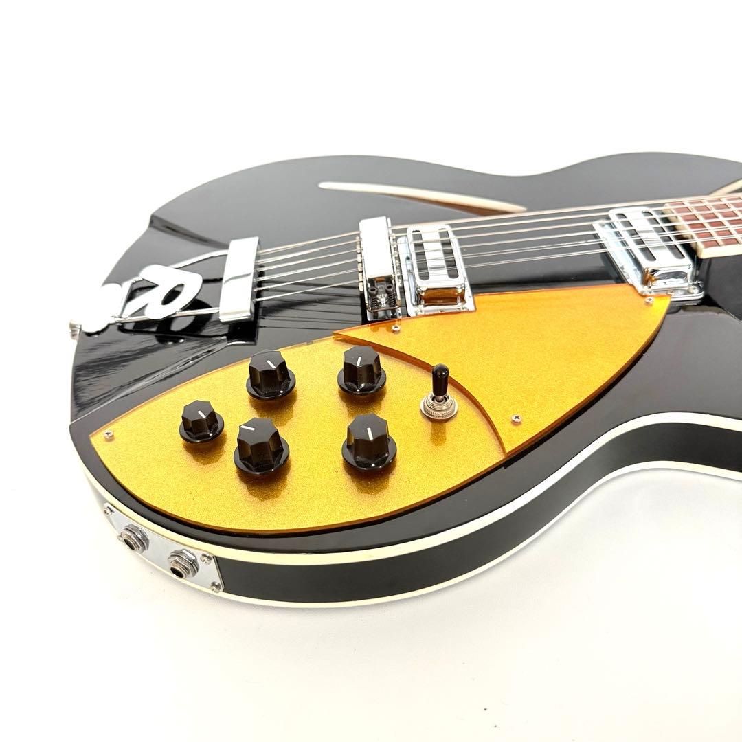 Rickenbacker 360/12 TYPE リッケンバッカー風