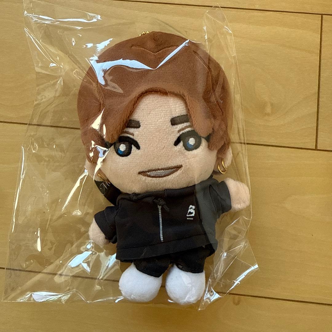 SixTONES 田中樹　松村北斗　ぬい　ぬいぐるみ　セット