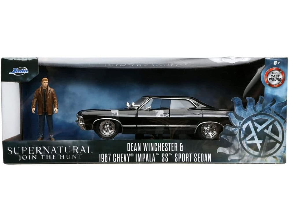 JADA スーパーナチュラル 1967 シェビー・インパラ・セダン