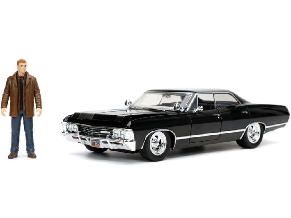 JADA スーパーナチュラル 1967 シェビー・インパラ・セダン