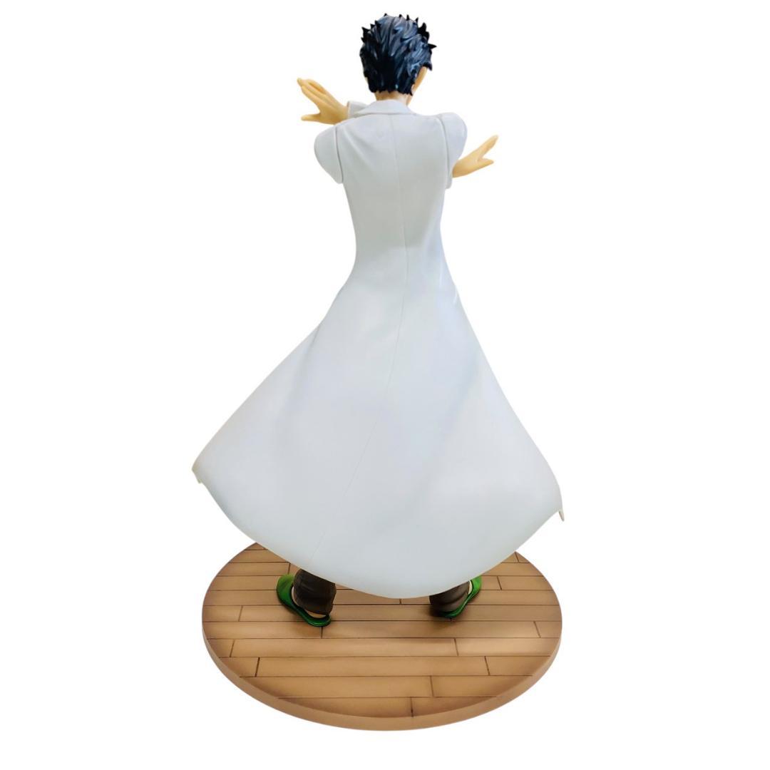 美品　PLUM　シュタインズ・ゲート 岡部 倫太郎 　1/8スケール