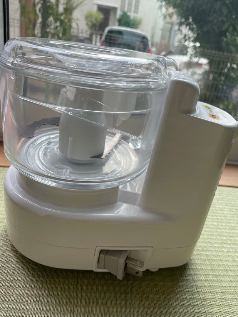 Panasonic フードプロセッサー MK-K61 未使用品