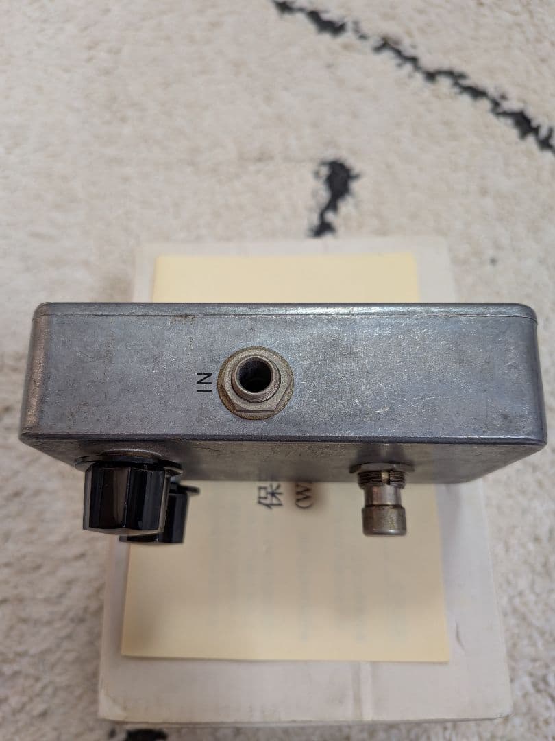 【ベース／プリアンプ】アトリエZ M-BOX