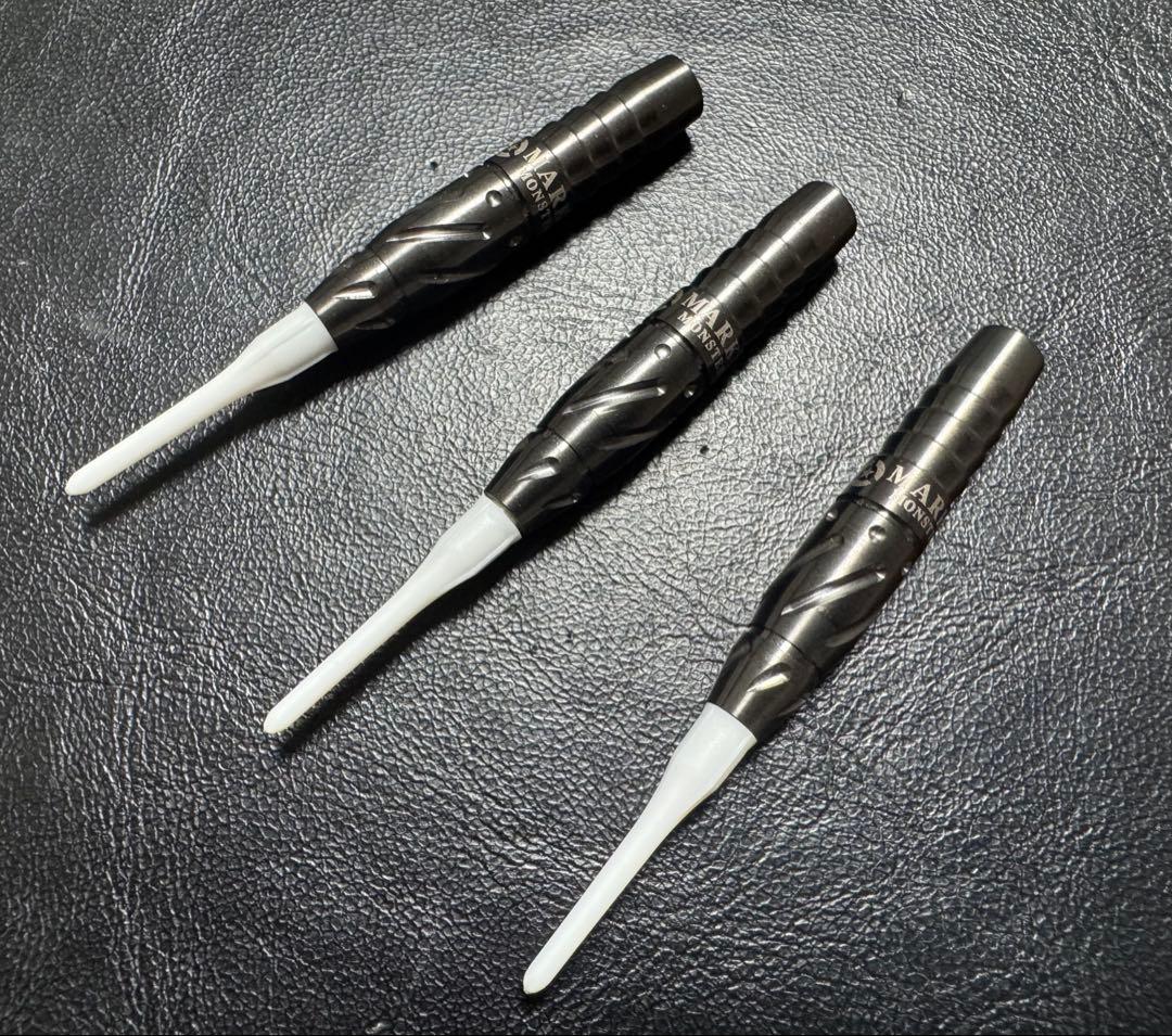 モンスター マーク1 マーク・クヨス・アラビスモデル DLC スリーク 18g