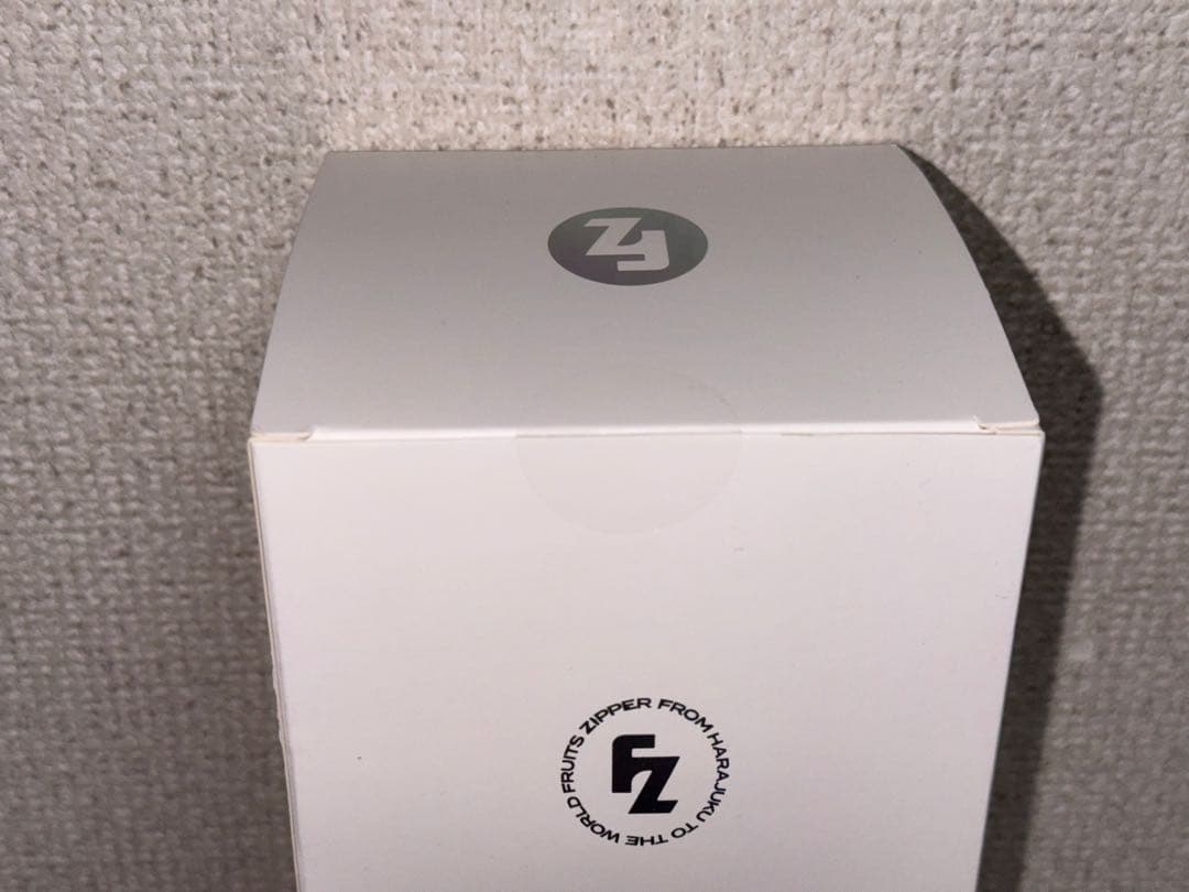 【新品未開封】FRUITS ZIPPER OFFICIAL FAN LIGHT