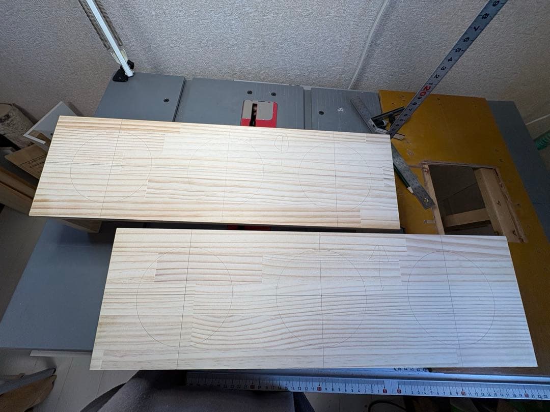 ちょこあいす　　フードスタンド3つ穴　オーダー