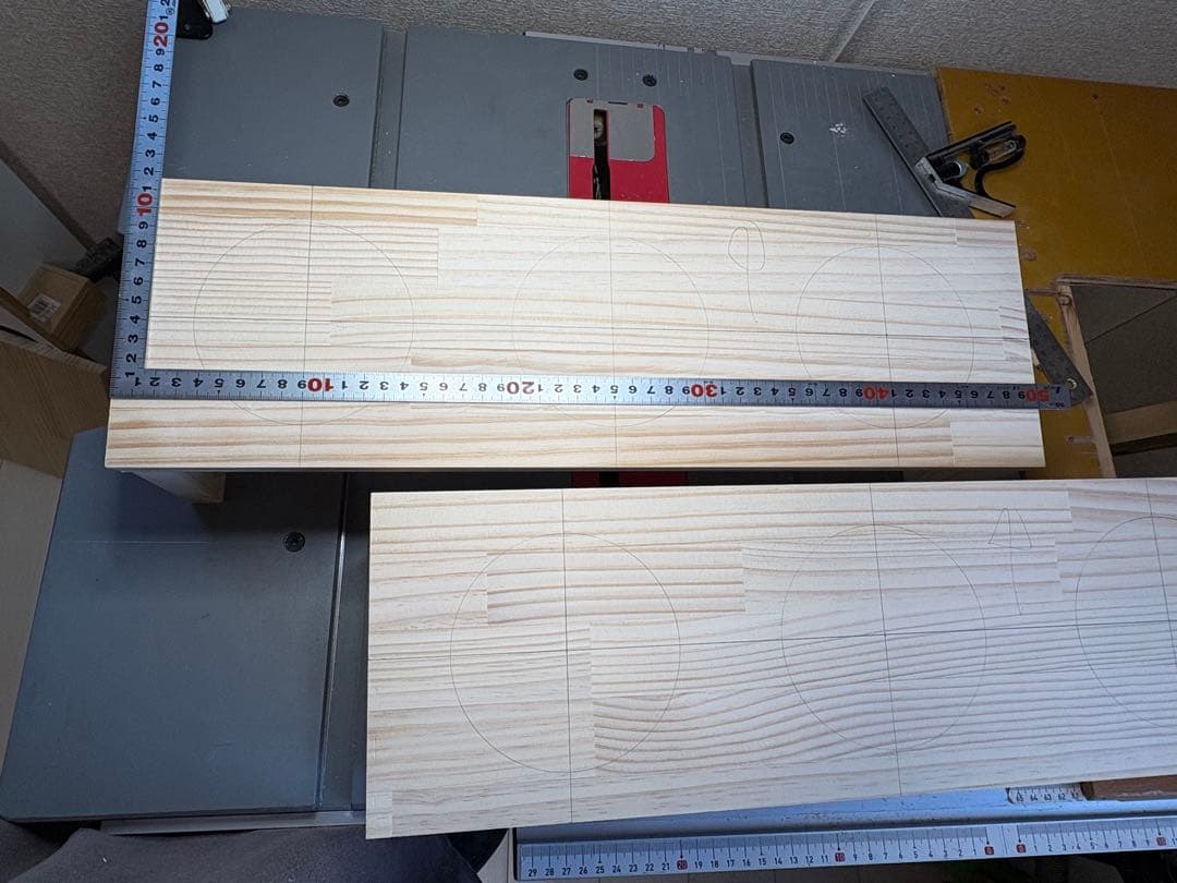 ちょこあいす　　フードスタンド3つ穴　オーダー