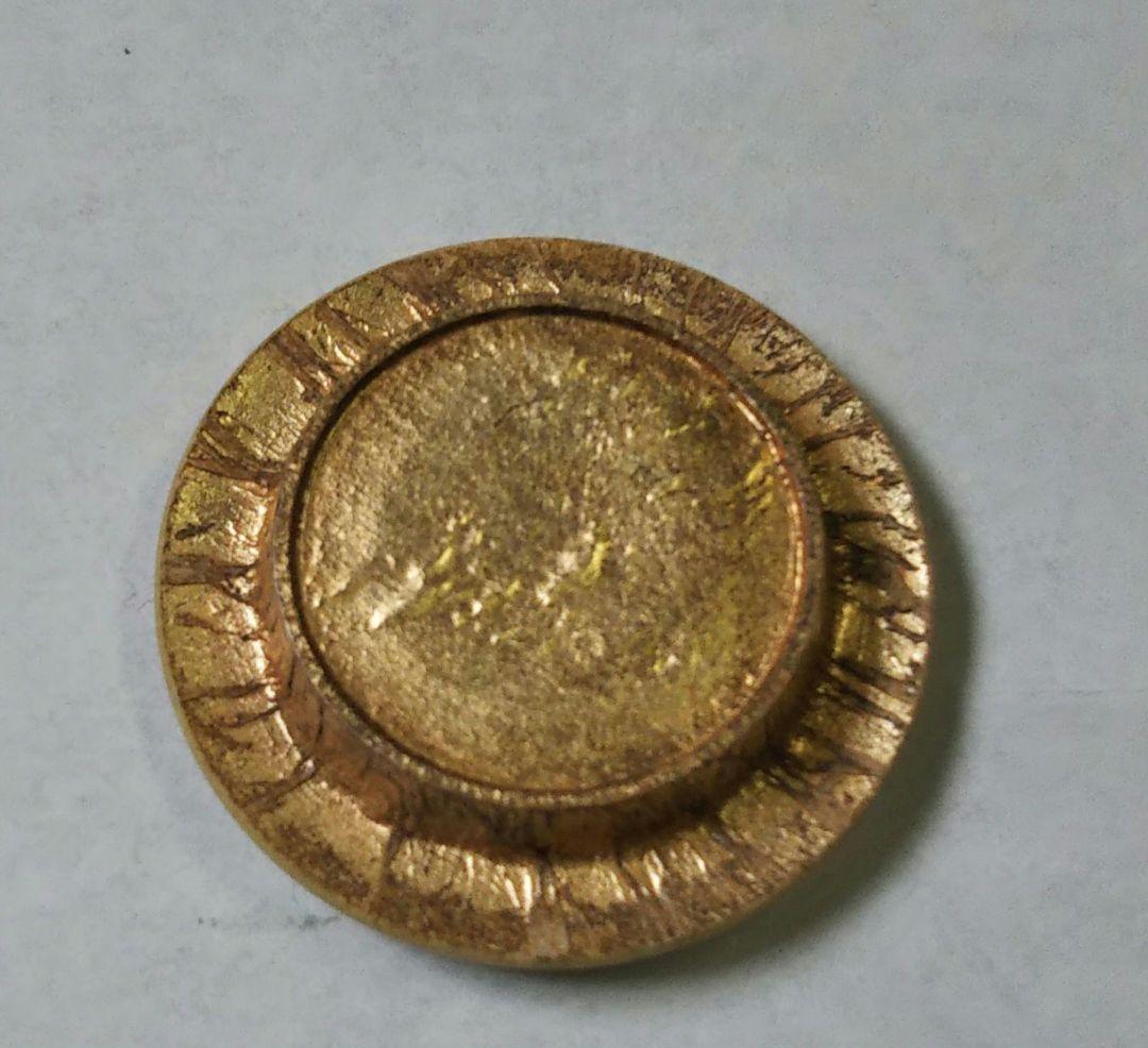 茶道具 茶入 鶴首 京焼 玉欽 造 仕服 金剛金襴 間道 西陣織