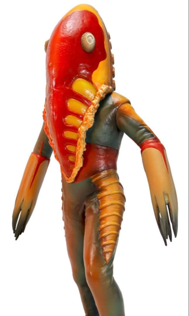 1/6特撮シリーズ 幻覚宇宙人メトロン星人 夕日の決戦イメージ Ver.