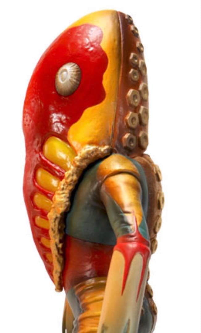 1/6特撮シリーズ 幻覚宇宙人メトロン星人 夕日の決戦イメージ Ver.