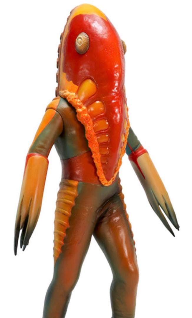 1/6特撮シリーズ 幻覚宇宙人メトロン星人 夕日の決戦イメージ Ver.