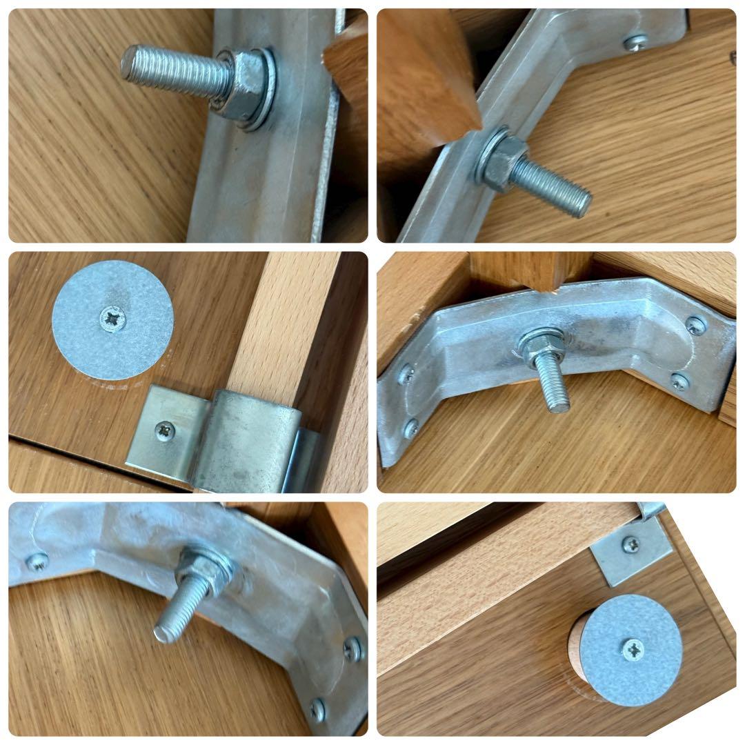 HR872 【廃盤ポーランド製】unico VIVO エクステンションテーブル