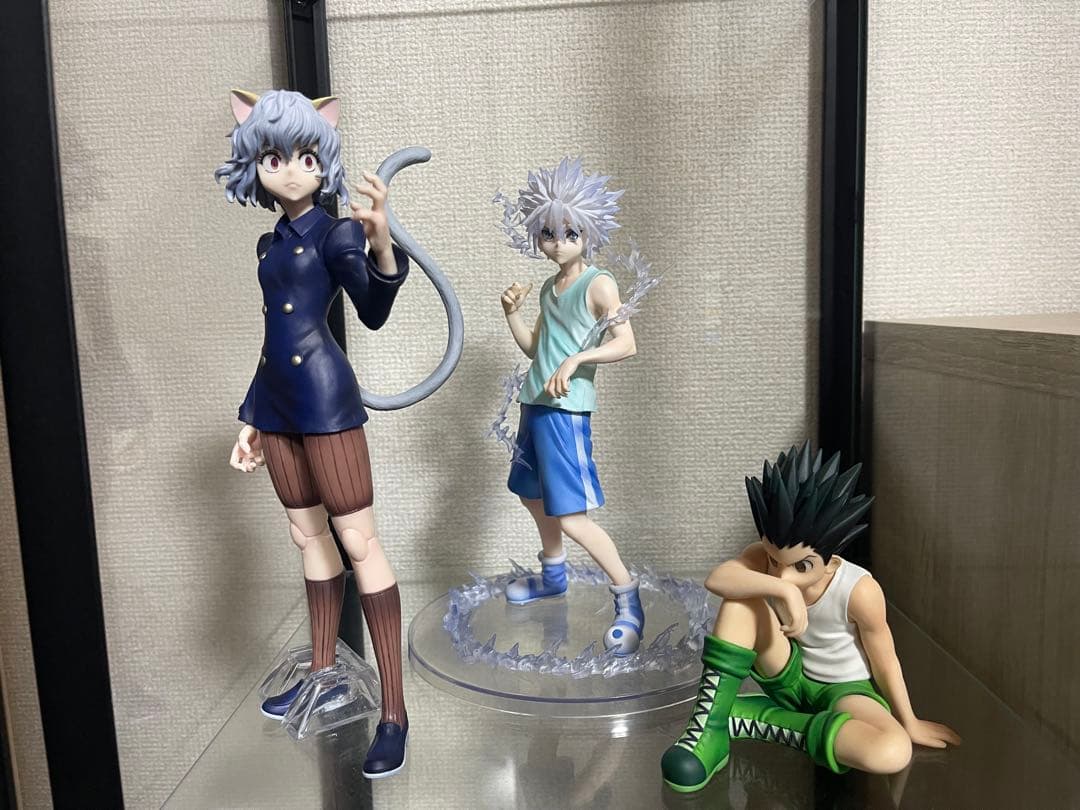 一番くじ　HUNTER×HUNTER ゴン　キルア　ピトー