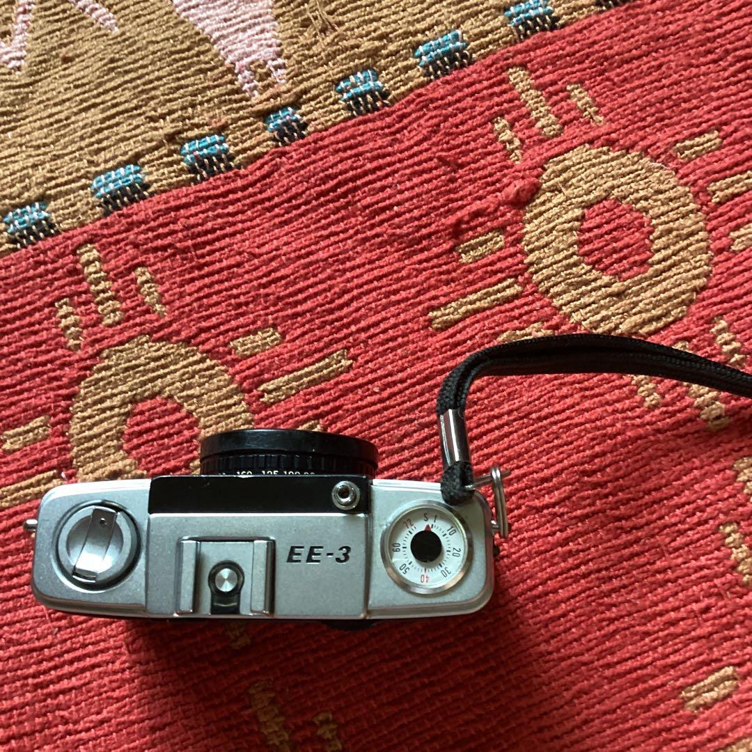 オリンパス　Pen EE3