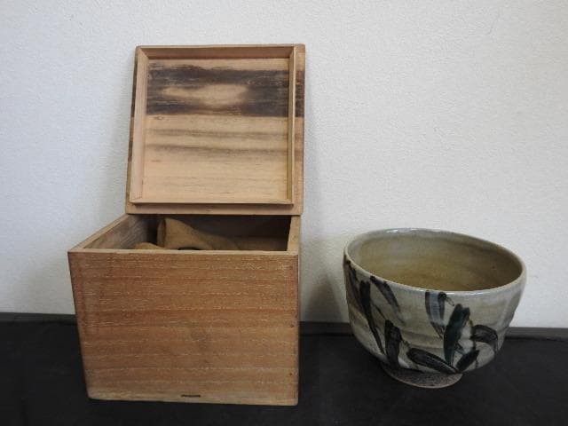 乾山茶碗　保存箱　MA529
