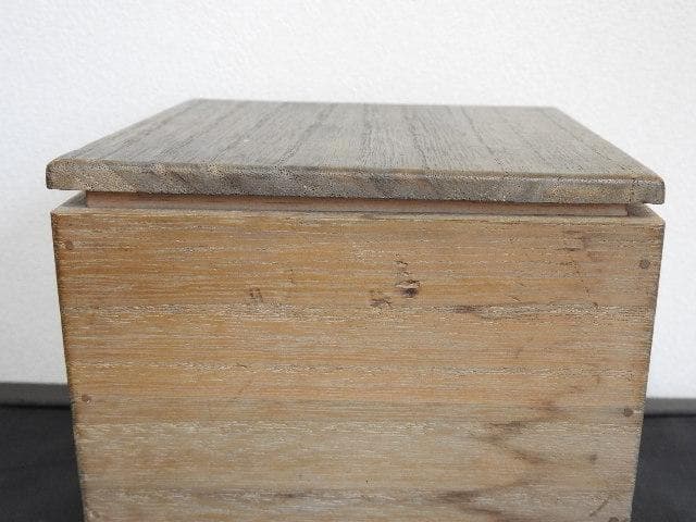 乾山茶碗　保存箱　MA529