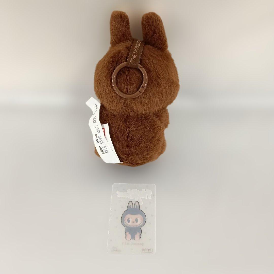 シークレット DUODUO 「POP MART THE MONSTERS」