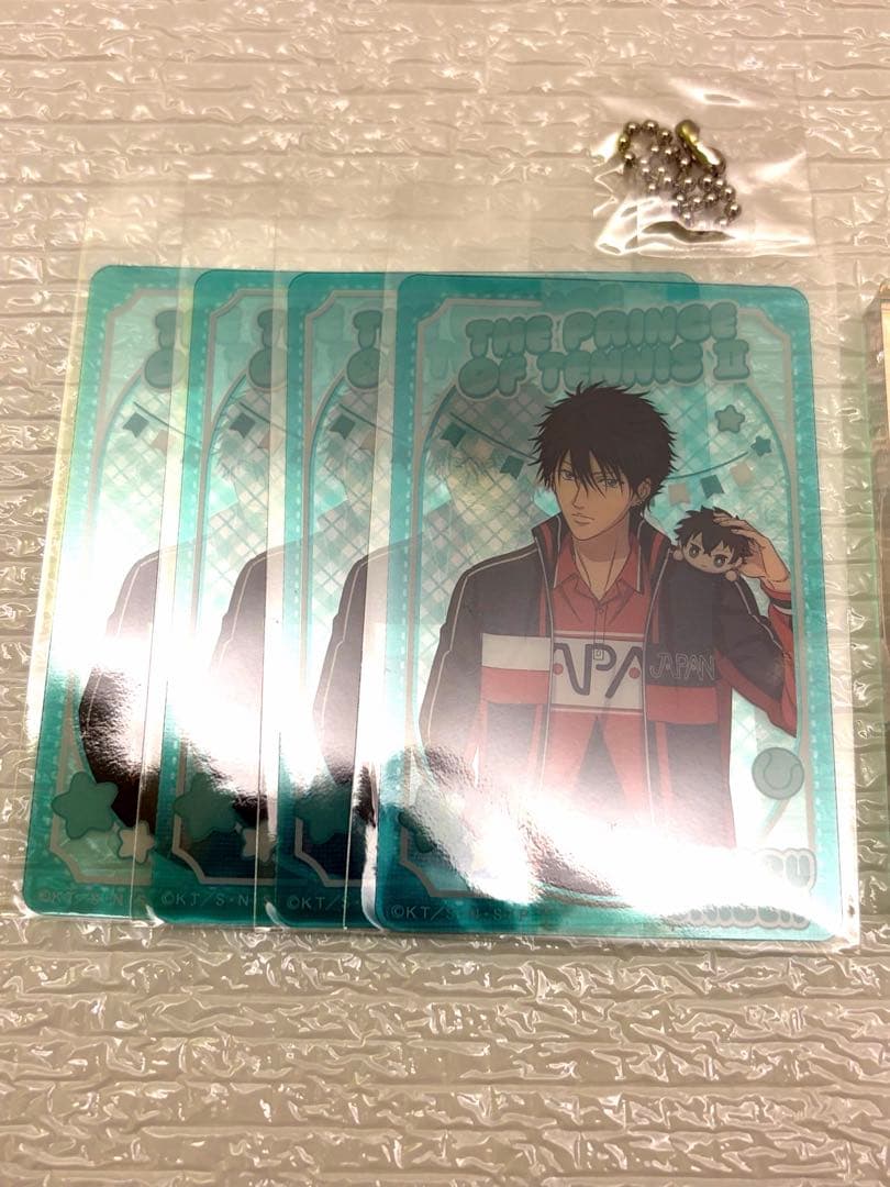 テニスの王子様 テニプリ ジャンプフェスタ ショウワノート 財前光