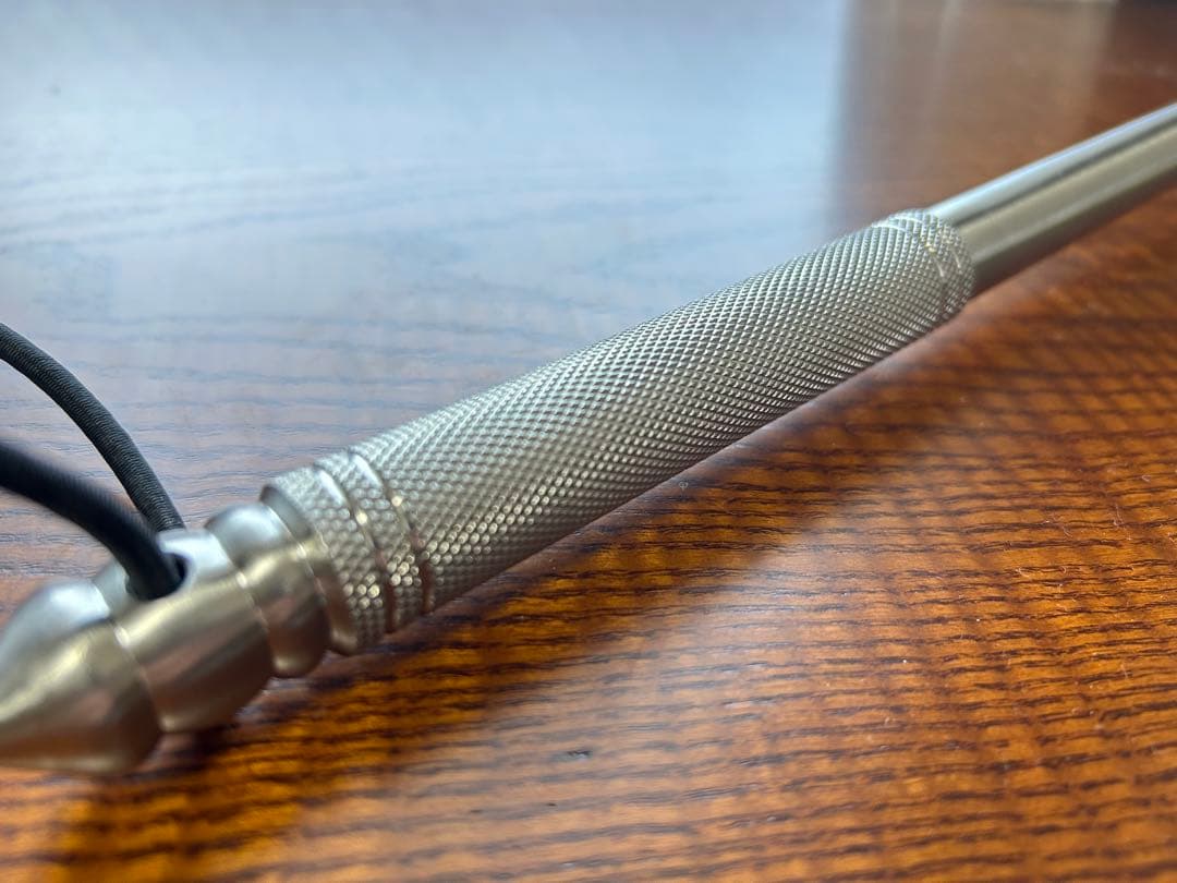 中国武術　錘　ステンレス製 　①