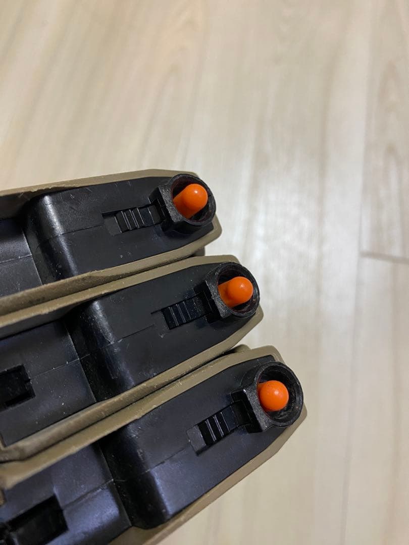 PTS 次世代M4 マガジン 3個セット