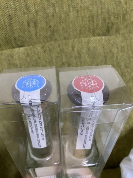 【匿名・送料込】信州マルス蒸留所 ニューポット2014 2本セット