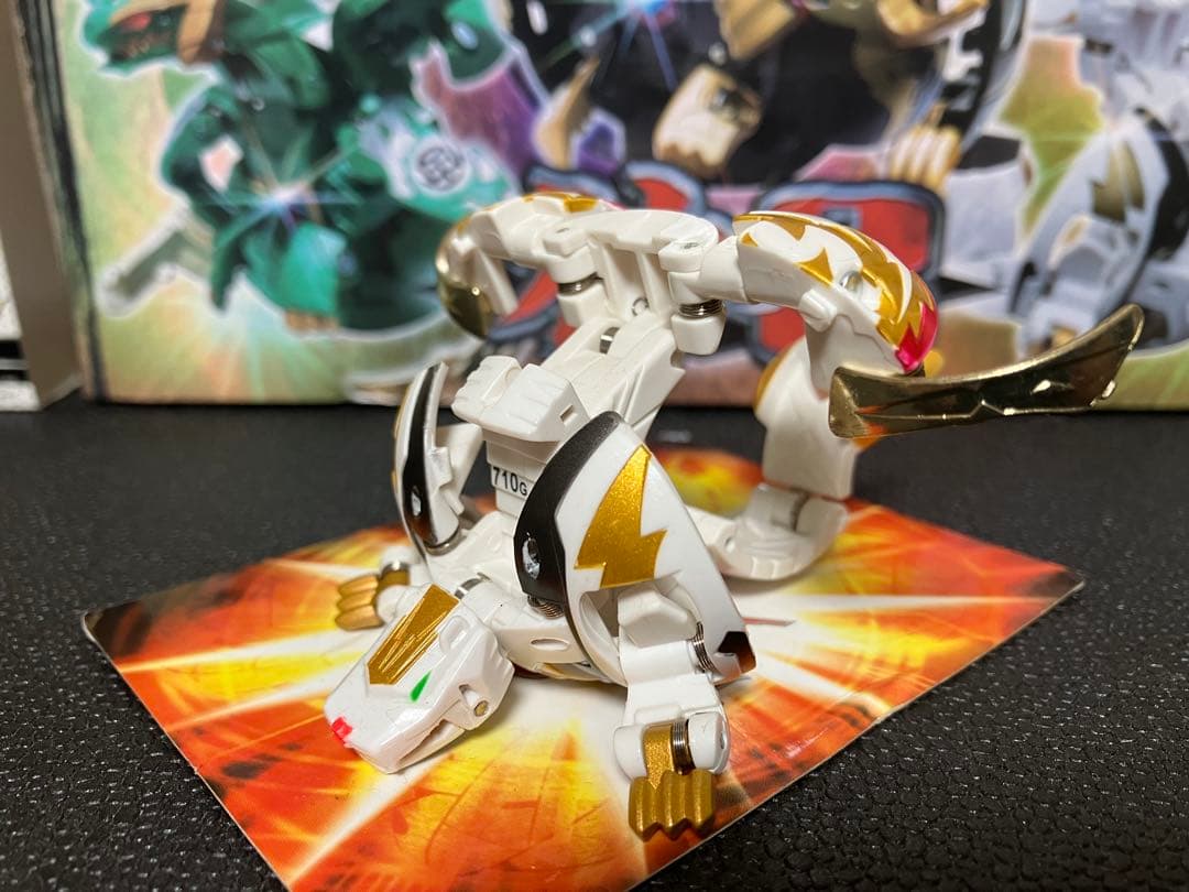 爆丸　神3 開封品