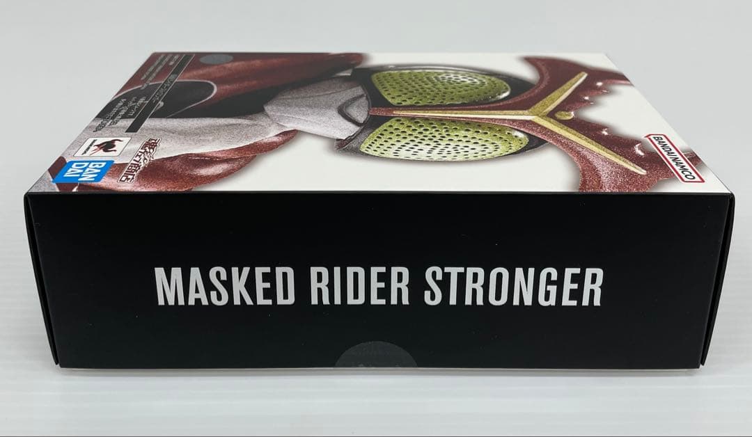 kntoy61-1284 S.H.Figuarts 仮面ライダーストロンガー