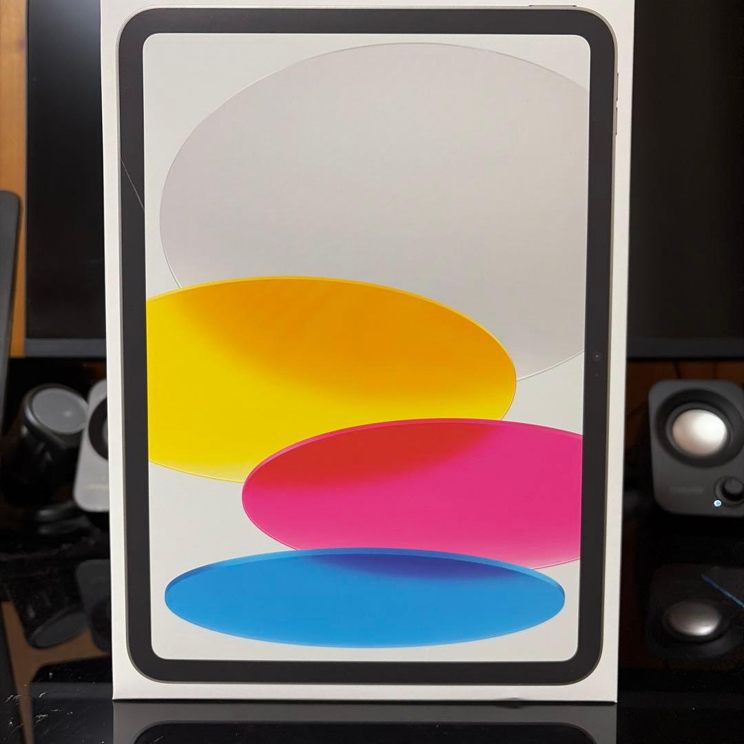 iPad本体 iPad (A16) Wi-Fi 128GB