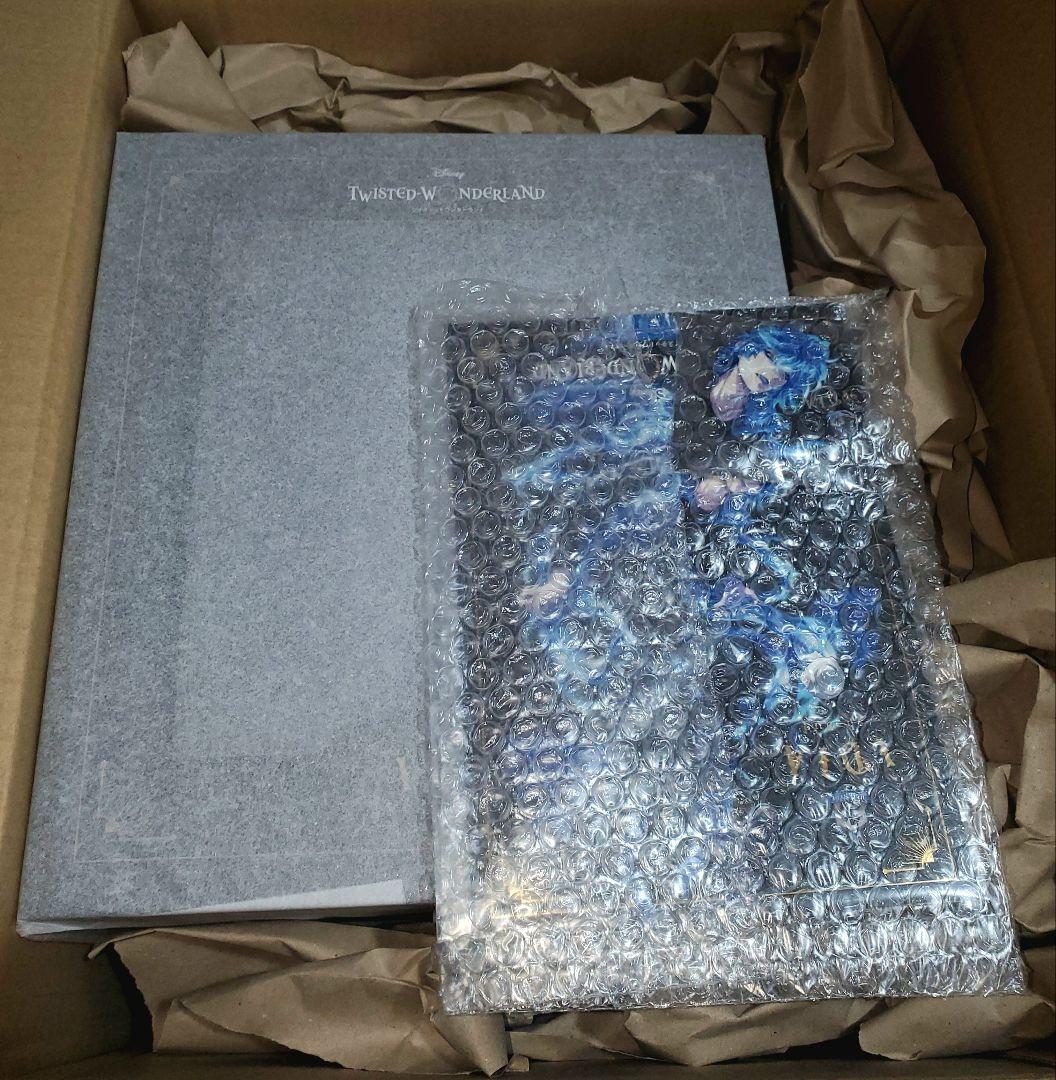 特典付【新品未開封】ツイステ　イデア・シュラウド　1/8スケールフィギュア