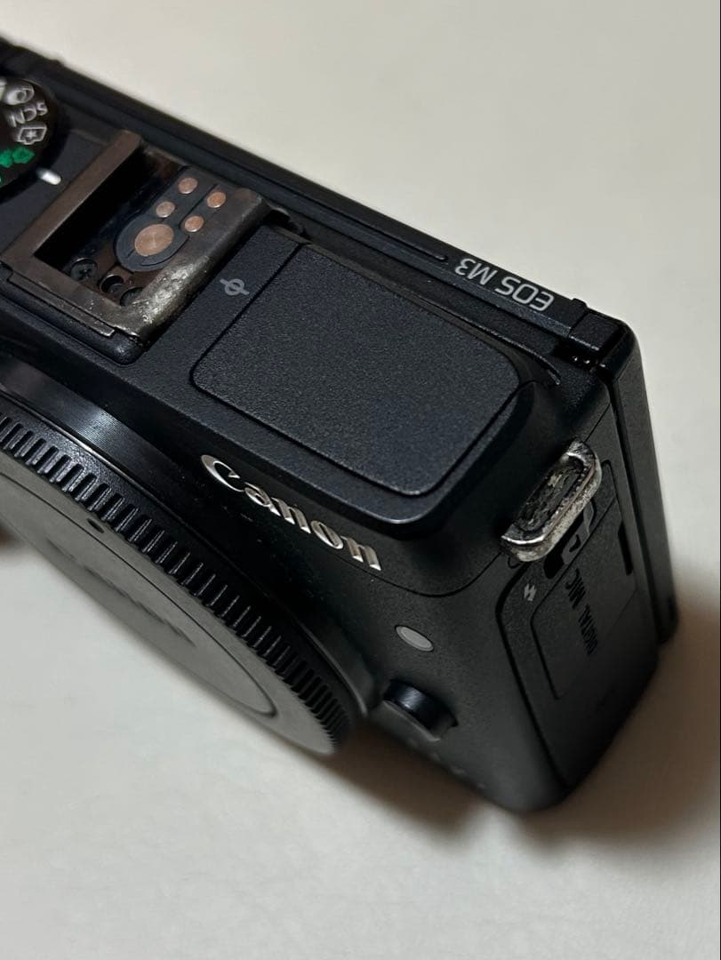 Canon EOS M3 ミラーレスカメラ セット
