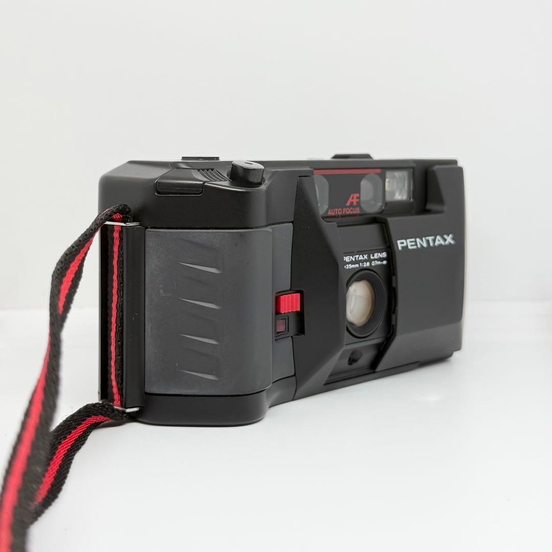 【完動品】PENTAX PC35AF-M SE DATE フィルムカメラ
