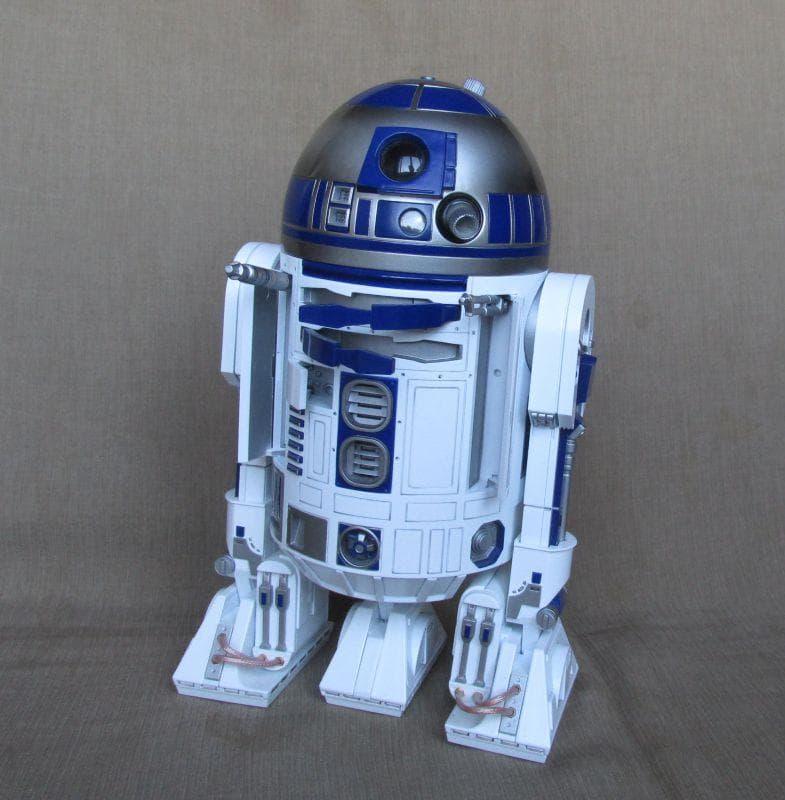 超合金 R2-D2 Star Wars スターウォーズ フィギュア ドロイド