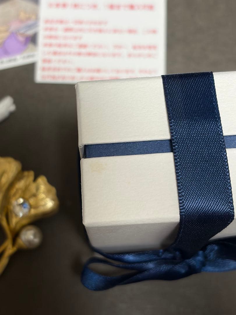 名探偵コナン 黒鉄の魚影 フサエブランド ブローチ