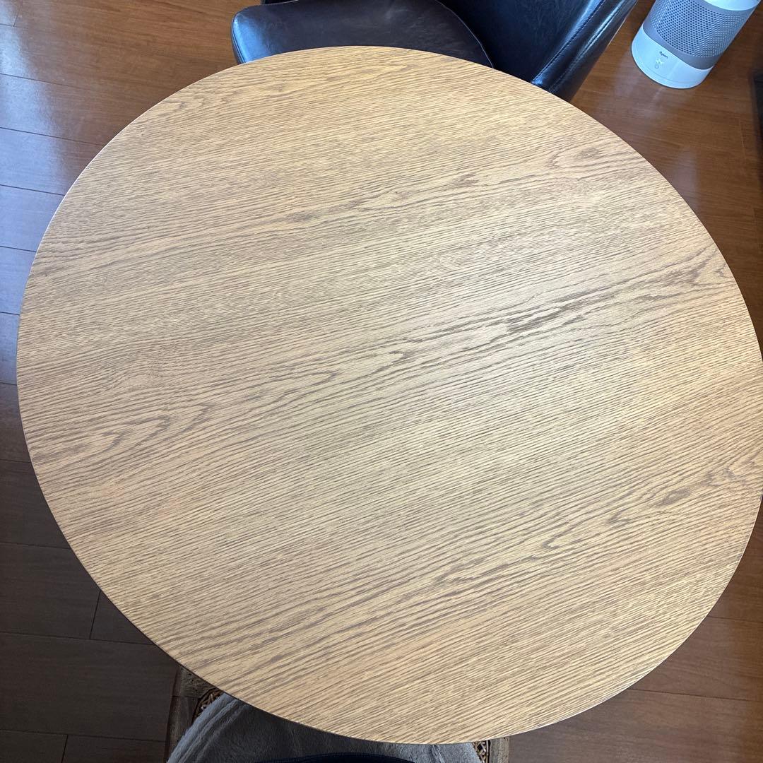 LENKI(レンキ)　テーブル ブラウン　ウニコ　unico テーブル