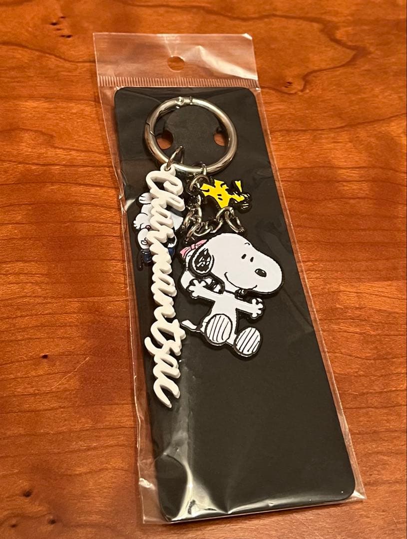 Charmantsac スヌーピーアクセサリー