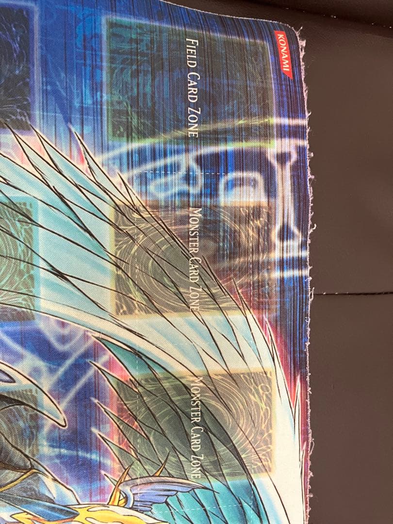 遊戯王OCG プレイマット レインボードラゴン