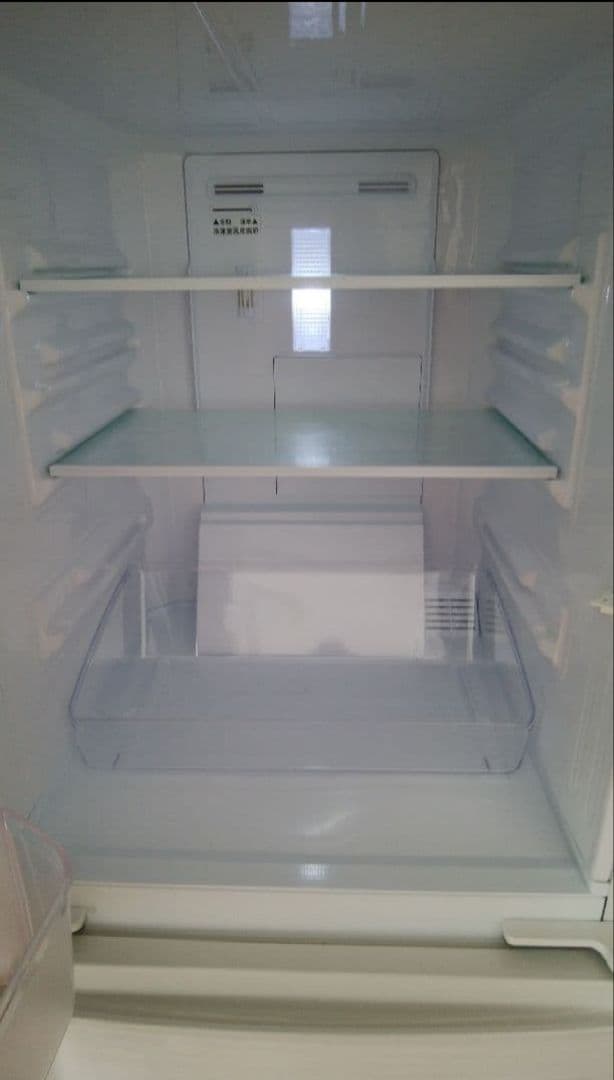 11/27まで SHARP 冷蔵庫 ホワイト