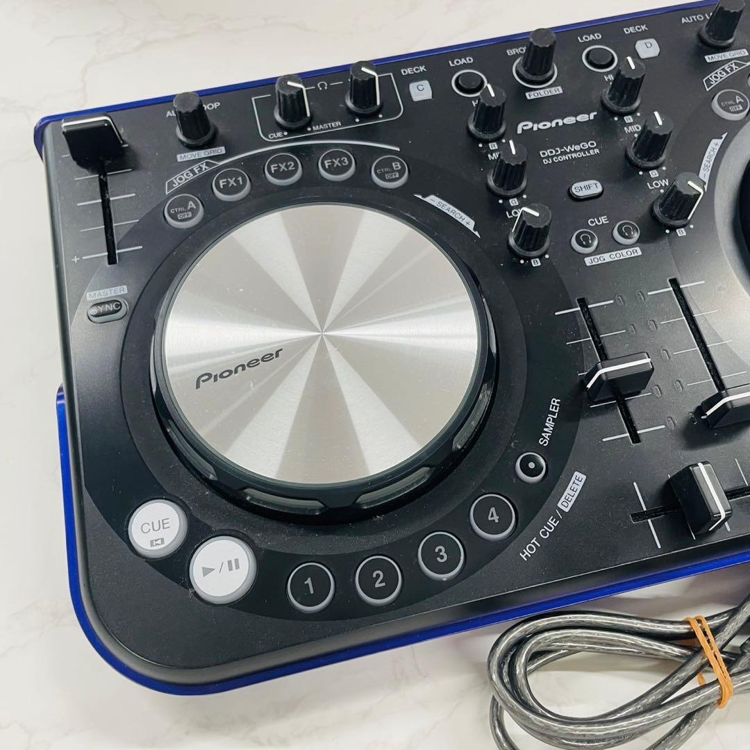 DJ機材 Pioneer DDJ-WeGO WW1757