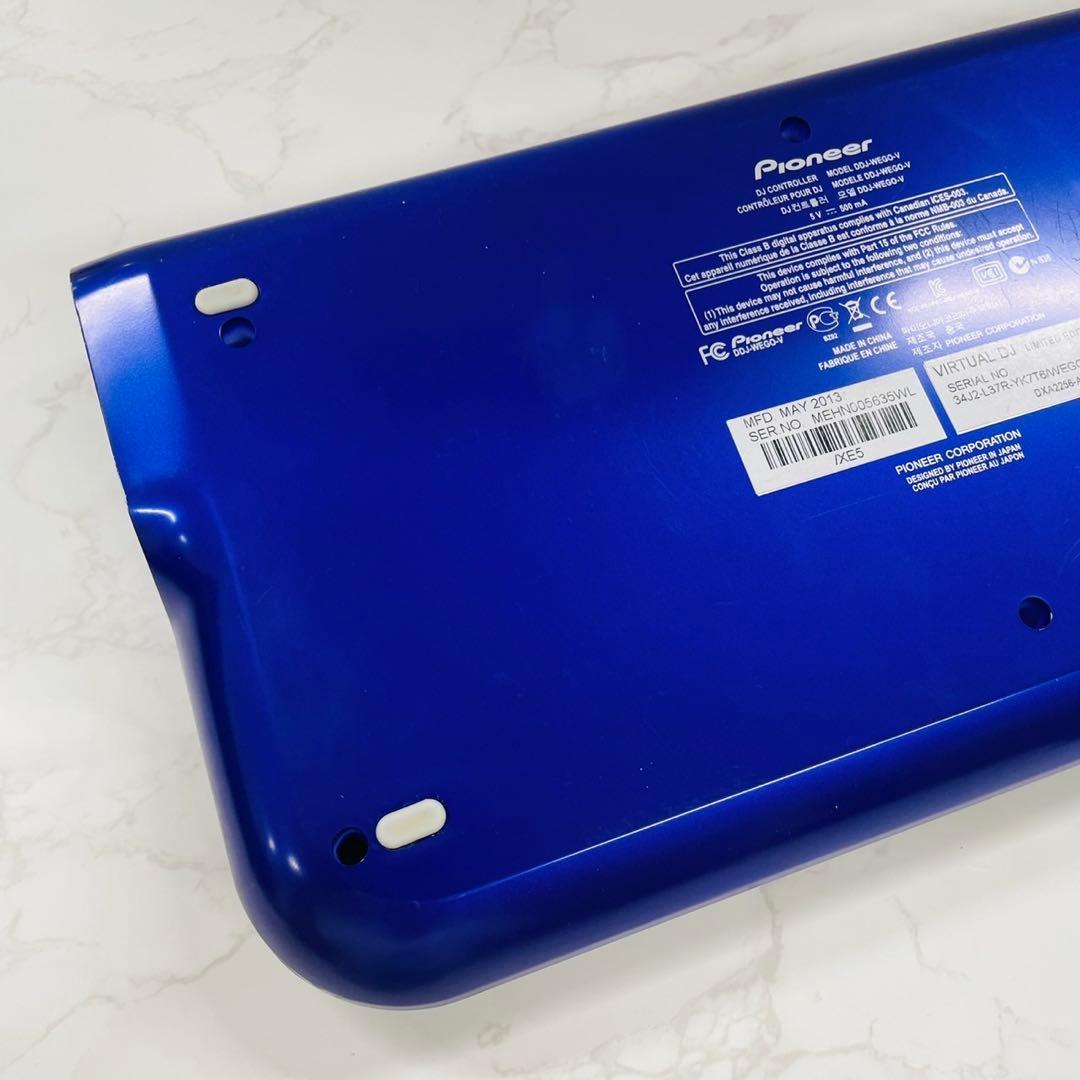 DJ機材 Pioneer DDJ-WeGO WW1757