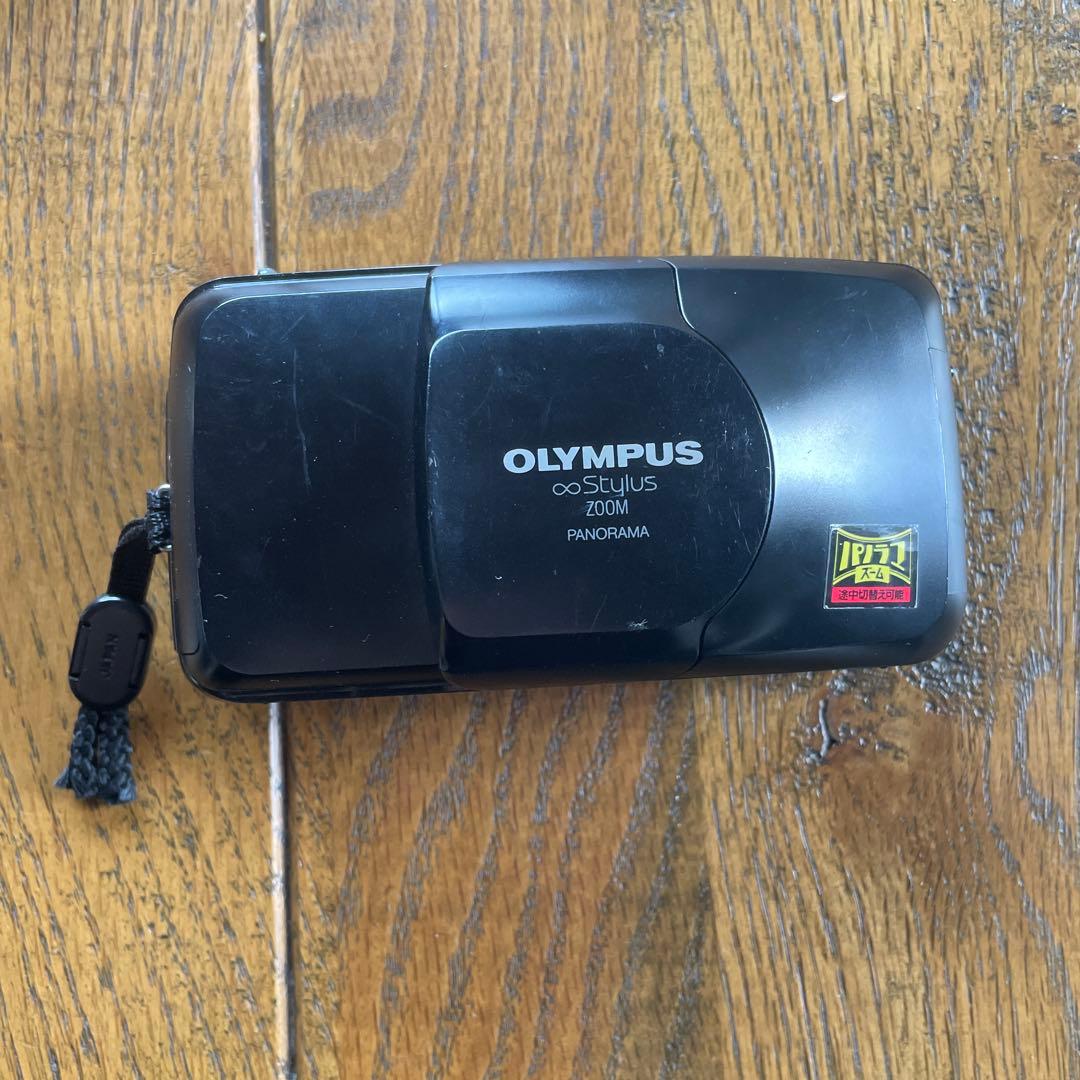 OLYMPUS ♾️stylus zoom